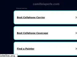 Sites similar to camillelaperle.com