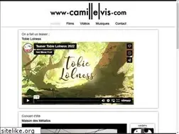 Sites similar to camillelvis.com