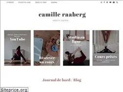 Sites similar to camilleraaberg.com