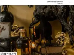 Sites similar to camilleriparismode.com