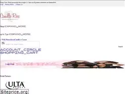 Sites similar to camillerose.com