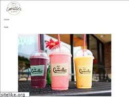 Sites similar to camillescafe.com