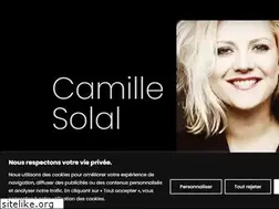 Sites similar to camillesolal.com