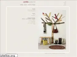 Sites similar to camillesoulayrol.com