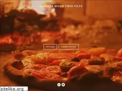 Sites similar to camillespizza.com