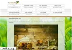Sites similar to camillestea.com