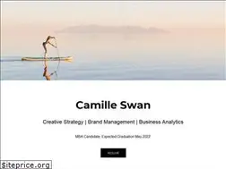 Sites similar to camilleswan.com