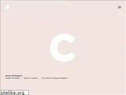 Sites similar to camilletheveniau.com