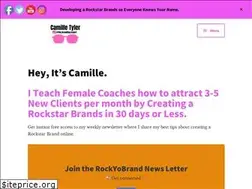Sites similar to camilletyler.com