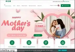 Sites similar to camillianhospital.org