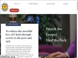 Sites similar to camillians.org