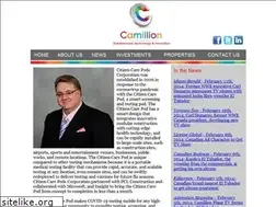 Sites similar to camillions.com