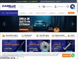 Sites similar to camilloparts.com.br