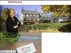Sites similar to camilltedrick.com