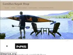 Sites similar to camilluskayak.com