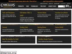 Sites similar to camillusknives.com