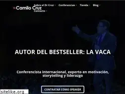 Sites similar to camilocruz.com