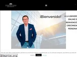 Sites similar to camilocruzuniversity.com