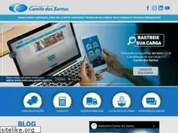 Sites similar to camilodossantos.com.br