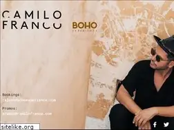 Sites similar to camilofranco.com
