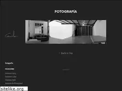 Sites similar to camilogaleria.com
