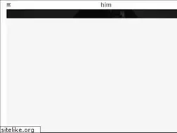 Sites similar to camilohim.net