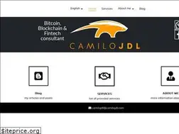 Sites similar to camilojdl.com