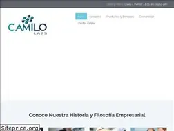 Sites similar to camilolabs.com
