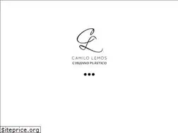 Sites similar to camilolemos.net
