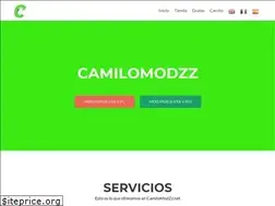 Sites similar to camilomodzz.net