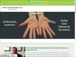 Sites similar to camiloosorio.com