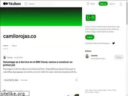 Sites similar to camilorojas.co