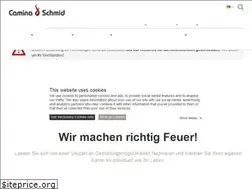 Sites similar to camina-schmid.de