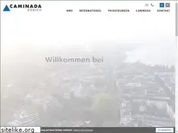 Sites similar to caminada.ch