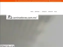 Sites similar to caminadoras.com.mx