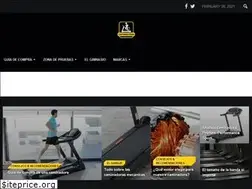Sites similar to caminadoras.info