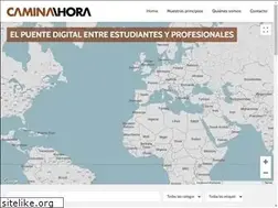Sites similar to caminahora.com
