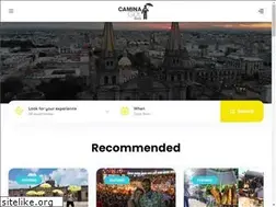 Sites similar to caminamexico.com