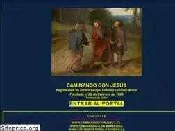 Sites similar to caminando-con-jesus.org