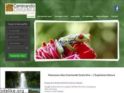 Sites similar to caminandocostarica.com