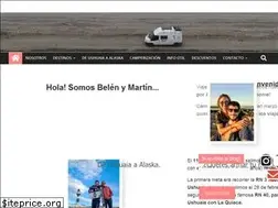 Sites similar to caminandoelmundoblog.com