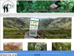 Sites similar to caminandoentresenderos.com