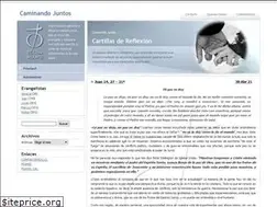 Sites similar to caminandojuntos.cl