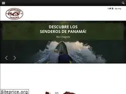 Sites similar to caminandopanama.org