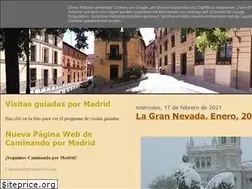 Sites similar to caminandopormadrid.blogspot.com