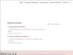 Sites similar to caminandopormadrid.com