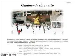 Sites similar to caminandosinrumbo.com
