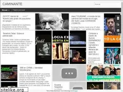 Sites similar to caminante-buceador.blogspot.com