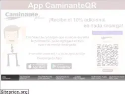 Sites similar to caminante.mx