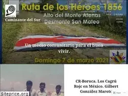 Sites similar to caminantedelsur.com